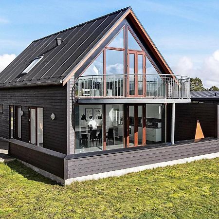 6 Person Holiday Home In R M Sønderby 객실 사진