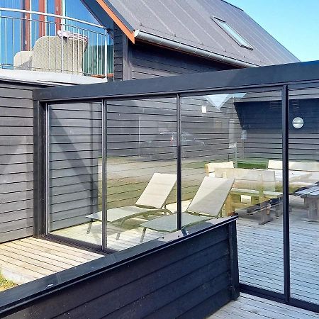 6 Person Holiday Home In R M Sønderby 외부 사진