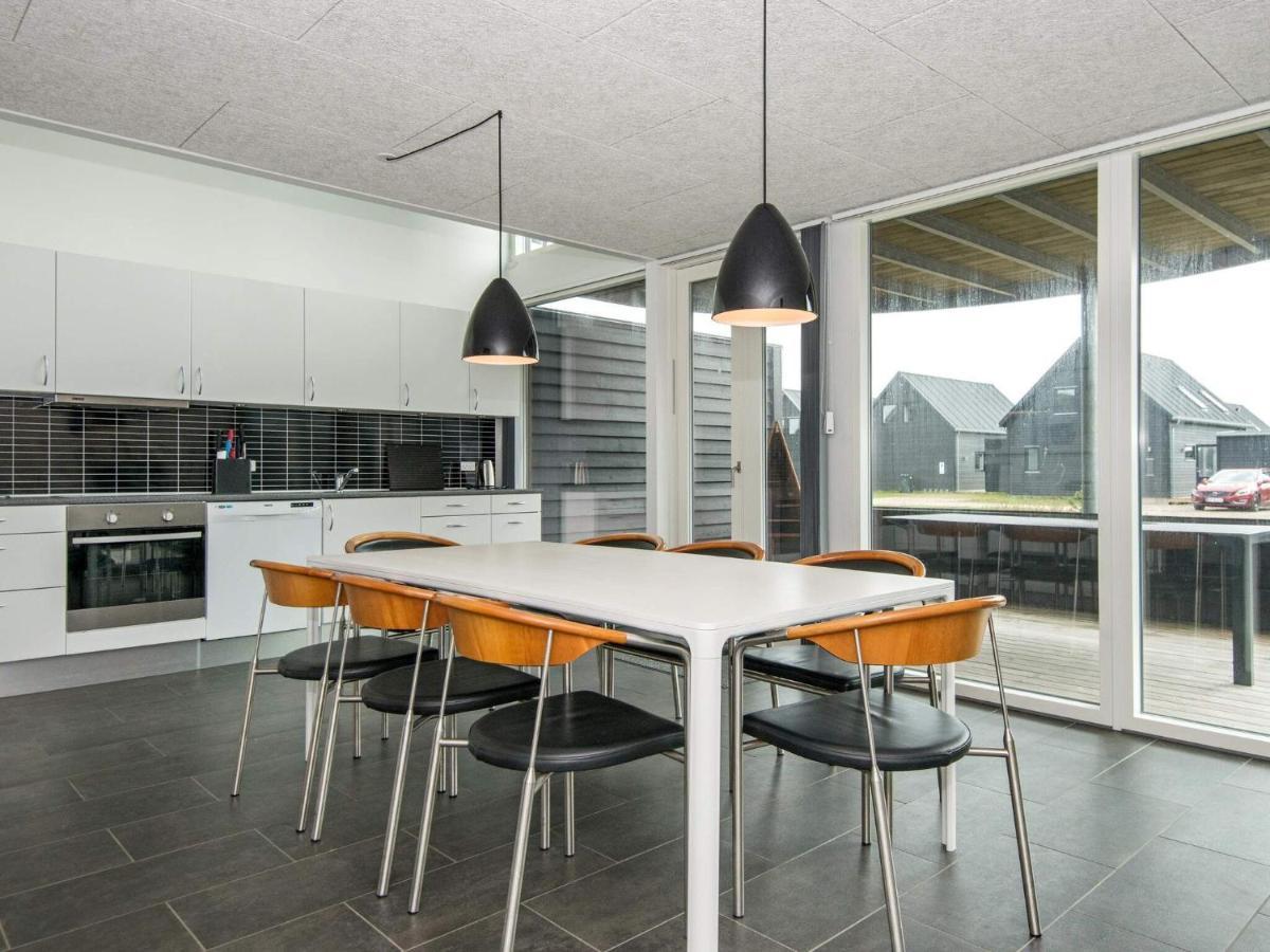 6 Person Holiday Home In R M Sønderby 외부 사진