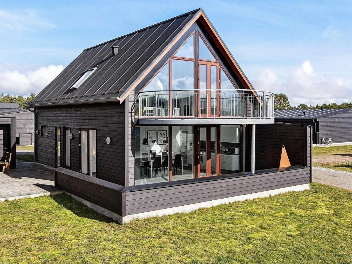 6 Person Holiday Home In R M Sønderby 객실 사진
