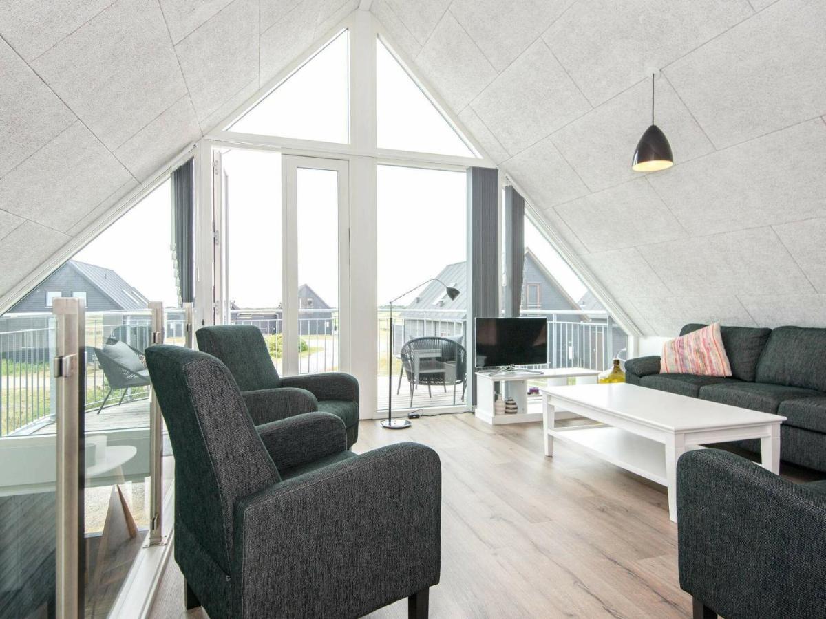6 Person Holiday Home In R M Sønderby 객실 사진