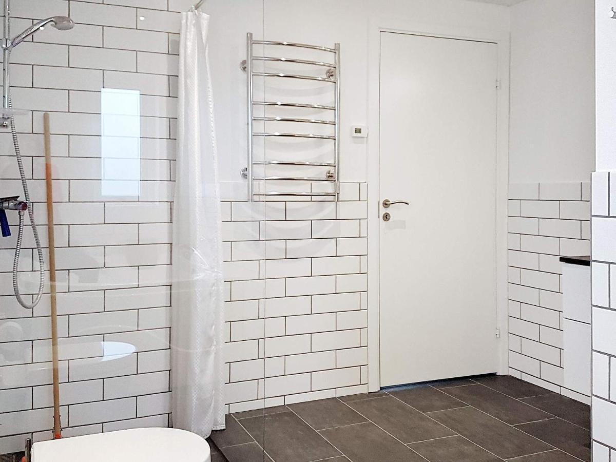 6 Person Holiday Home In R M Sønderby 외부 사진