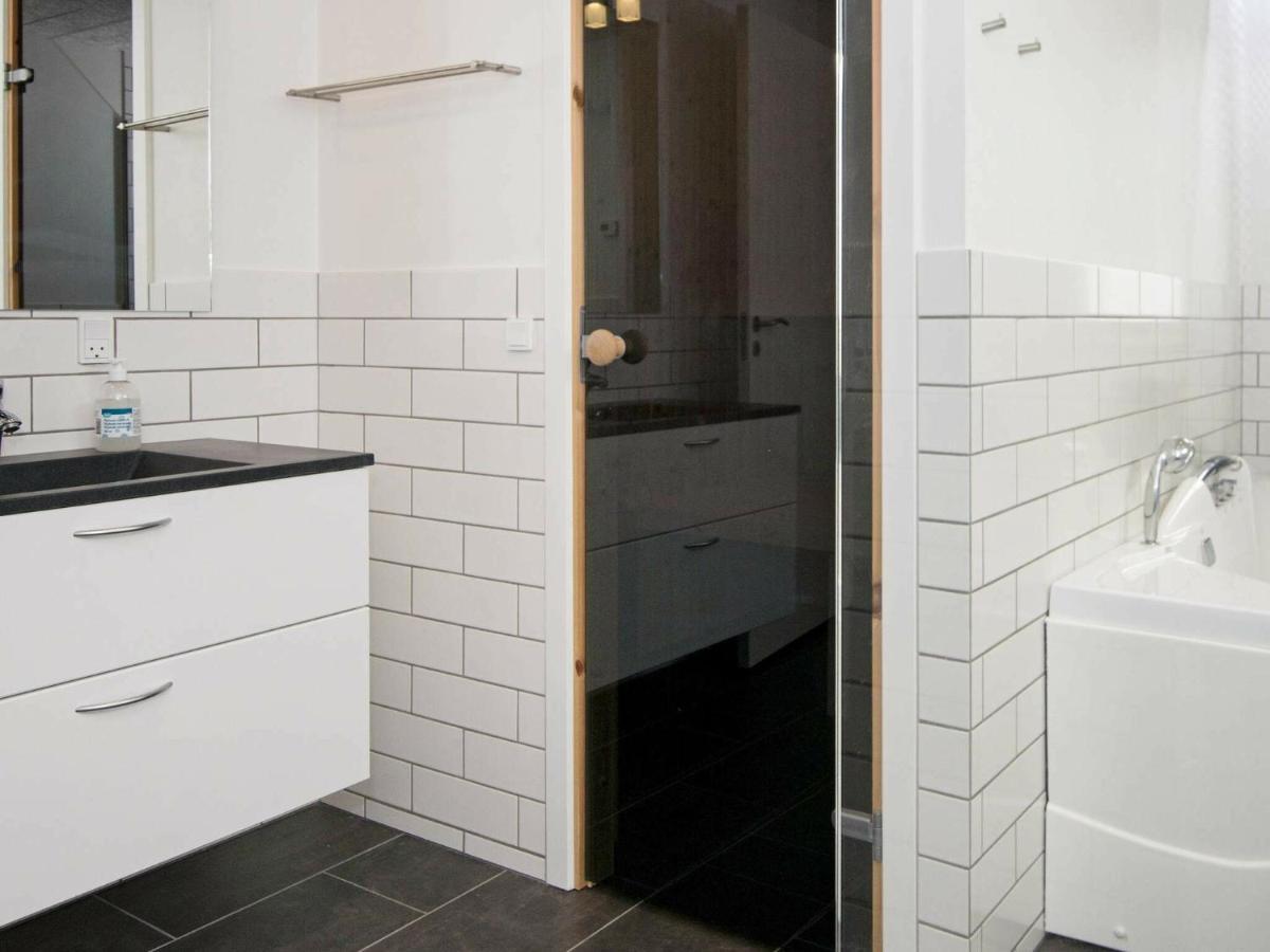 6 Person Holiday Home In R M Sønderby 외부 사진