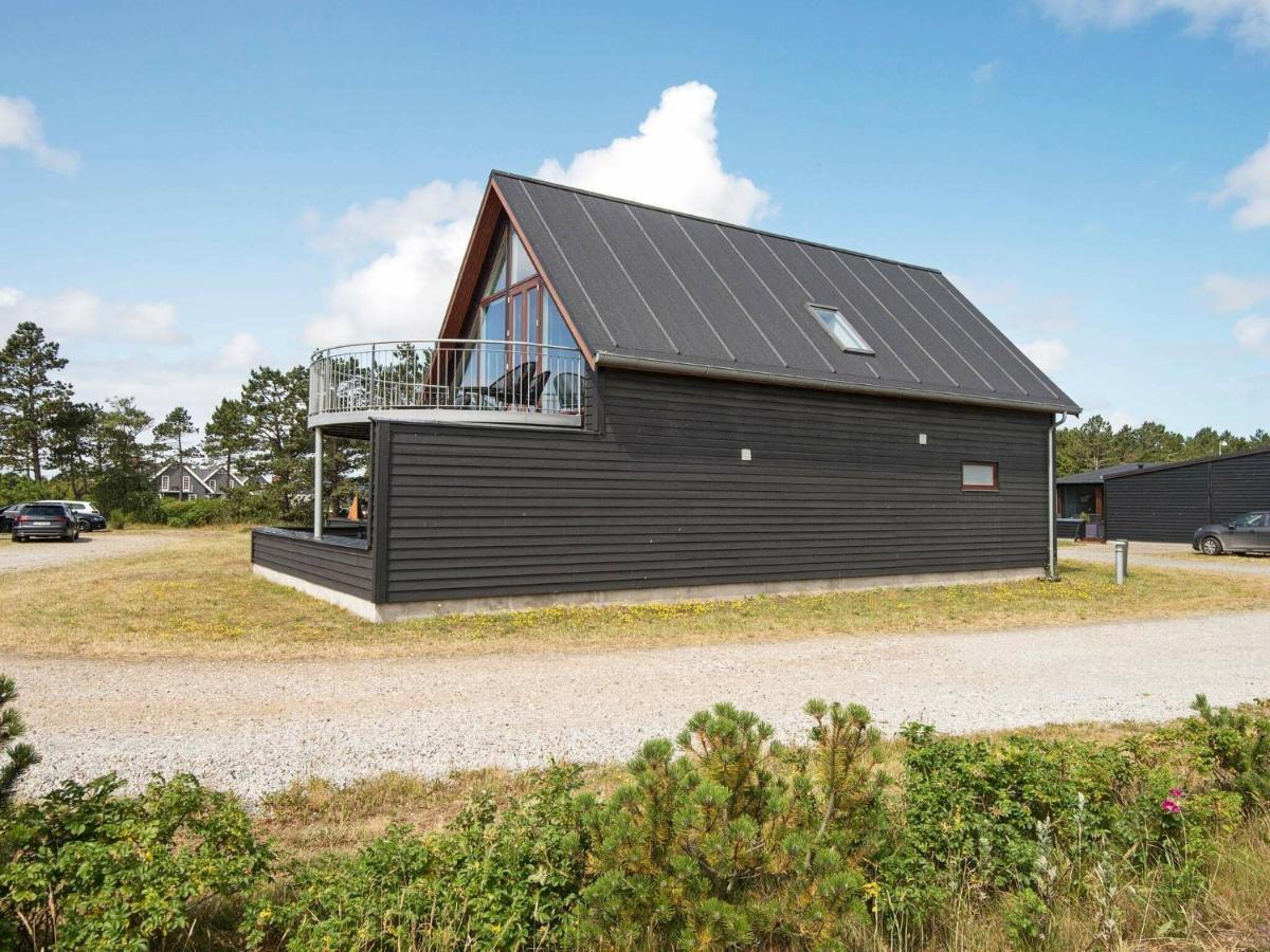 6 Person Holiday Home In R M Sønderby 외부 사진