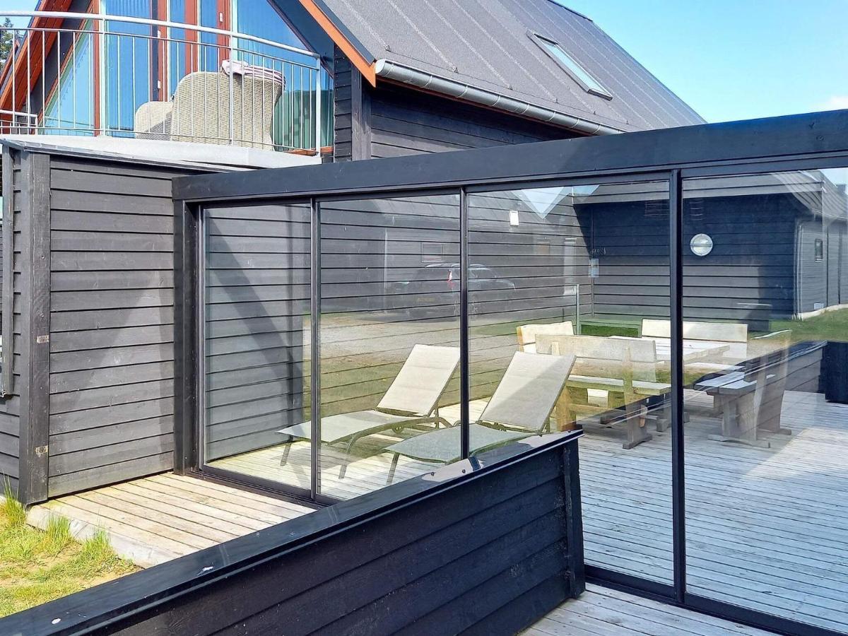 6 Person Holiday Home In R M Sønderby 외부 사진