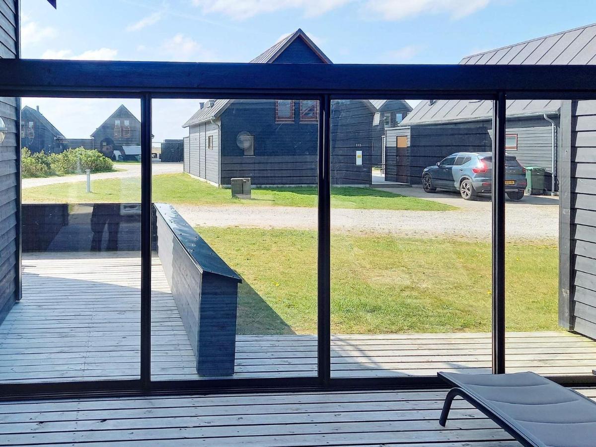6 Person Holiday Home In R M Sønderby 외부 사진
