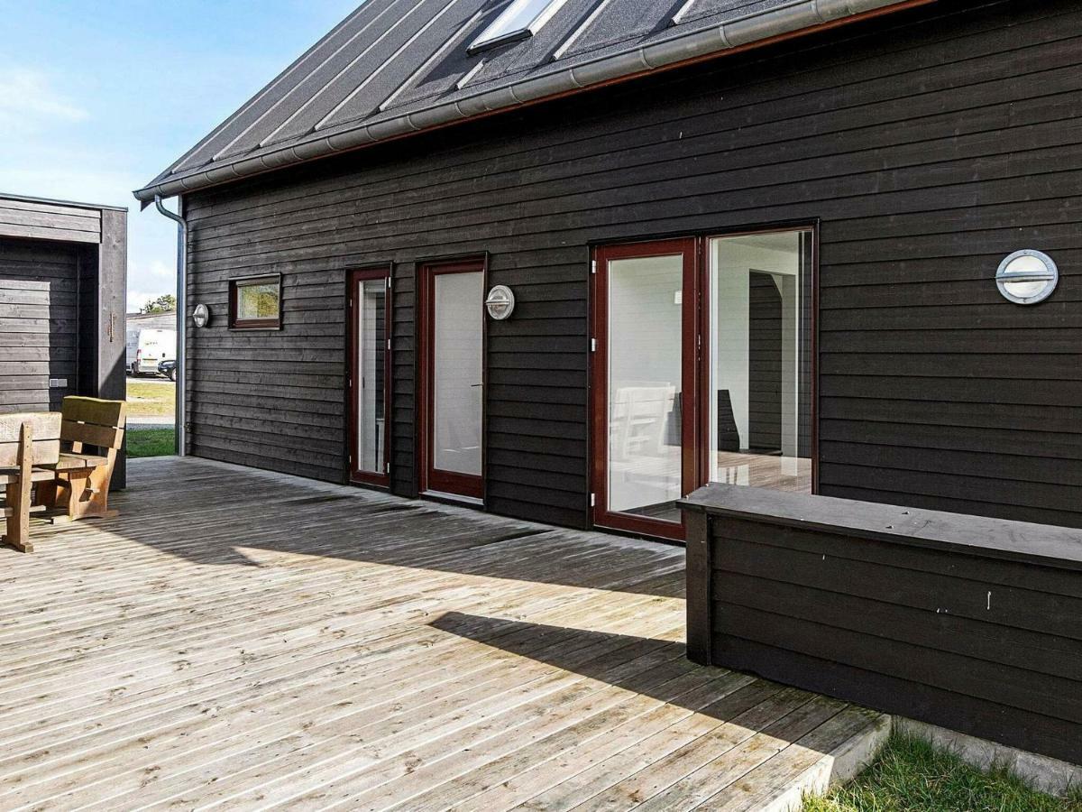 6 Person Holiday Home In R M Sønderby 외부 사진