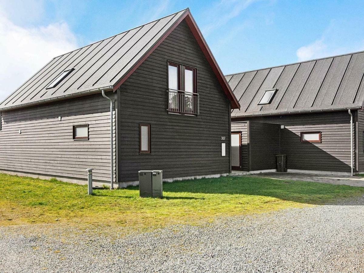 6 Person Holiday Home In R M Sønderby 외부 사진