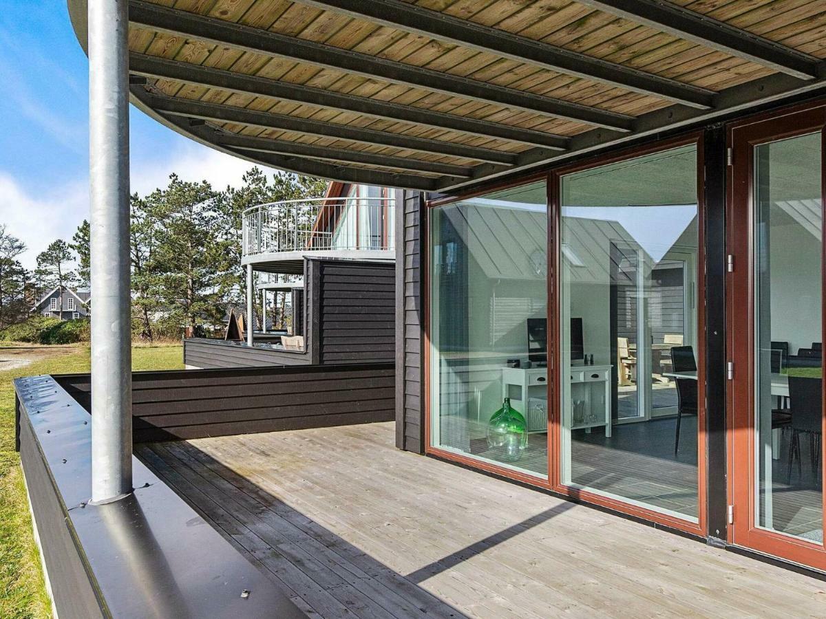 6 Person Holiday Home In R M Sønderby 외부 사진