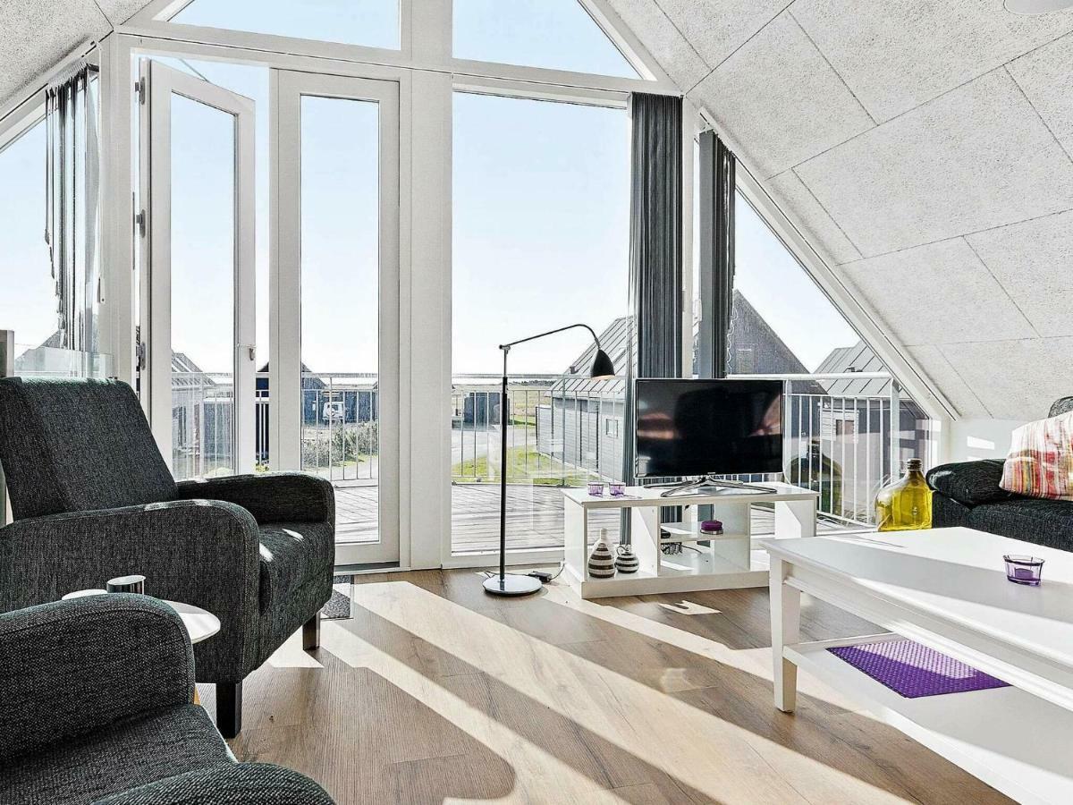 6 Person Holiday Home In R M Sønderby 외부 사진