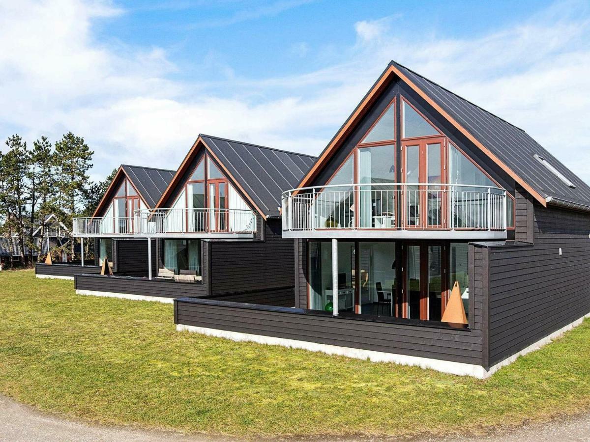 6 Person Holiday Home In R M Sønderby 외부 사진