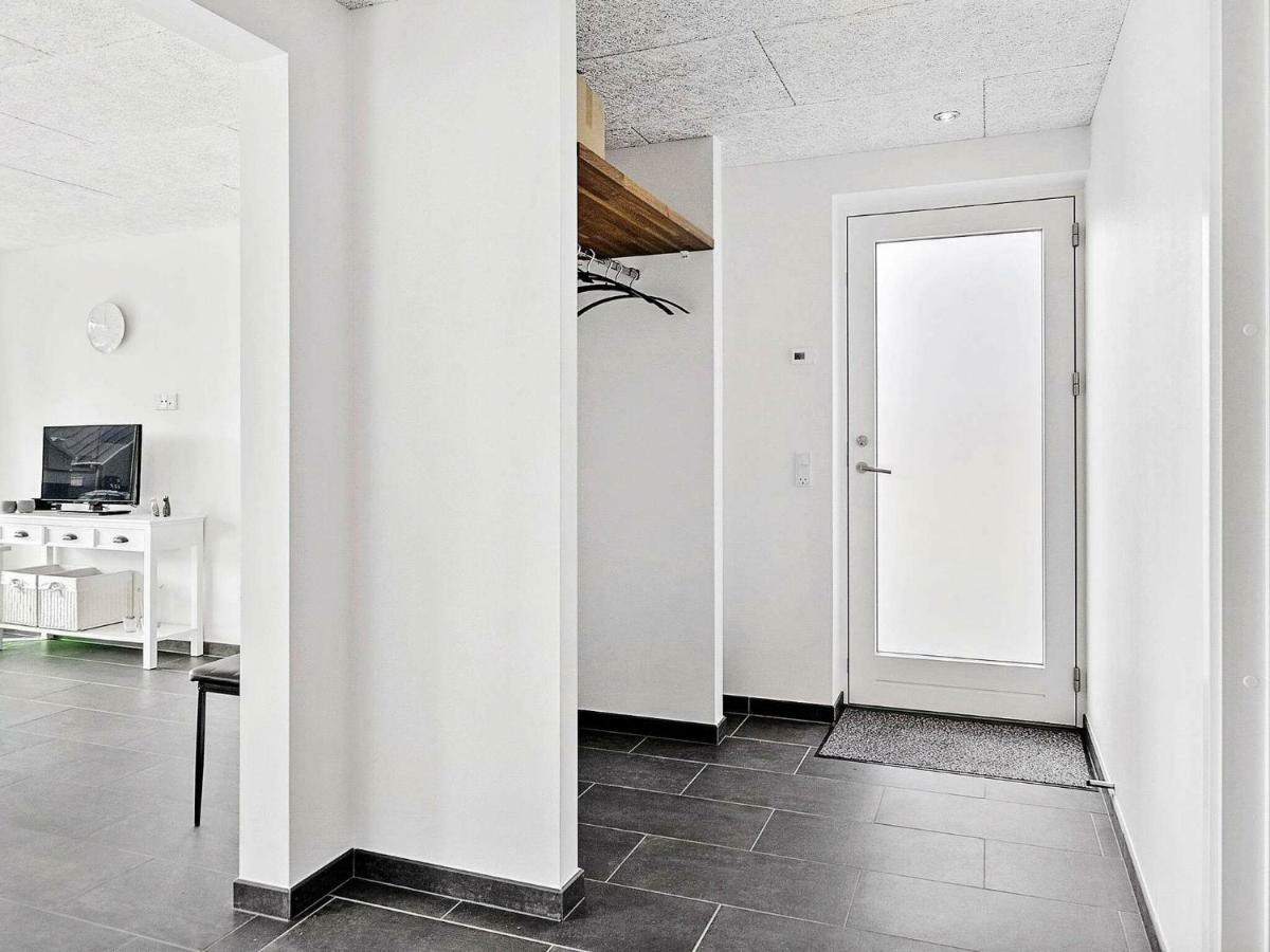 6 Person Holiday Home In R M Sønderby 외부 사진