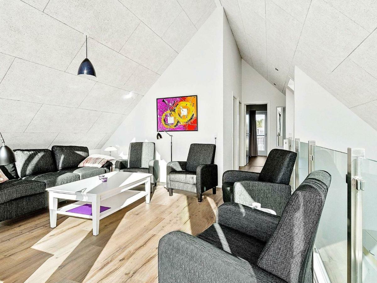 6 Person Holiday Home In R M Sønderby 외부 사진