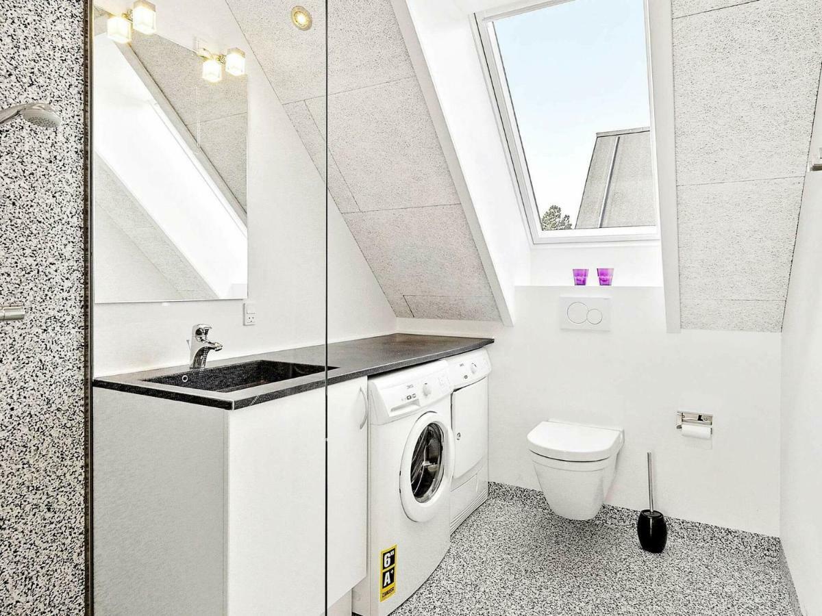 6 Person Holiday Home In R M Sønderby 외부 사진