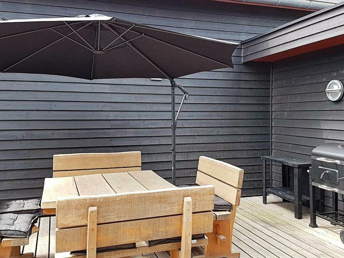 6 Person Holiday Home In R M Sønderby 외부 사진