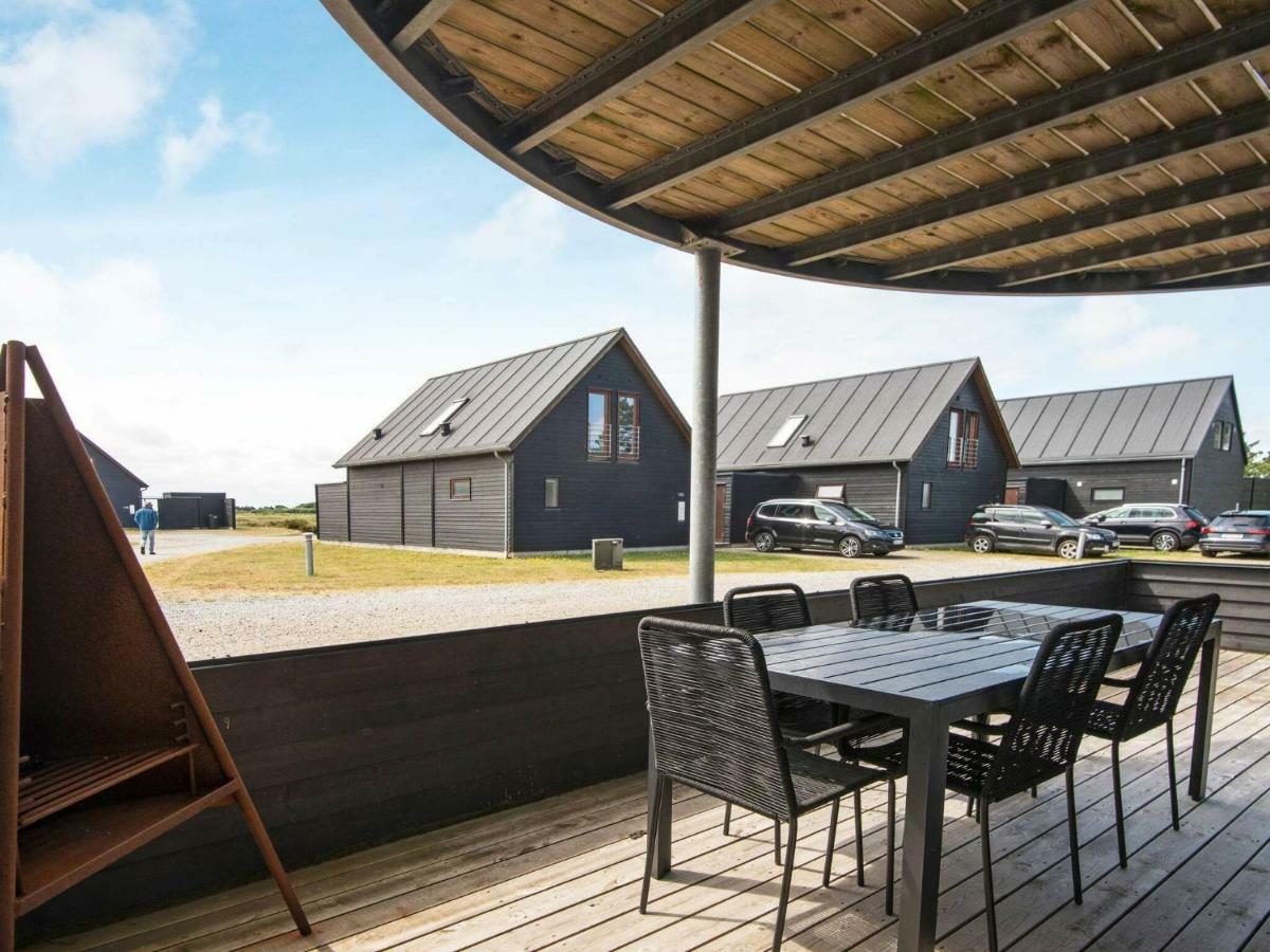 6 Person Holiday Home In R M Sønderby 외부 사진