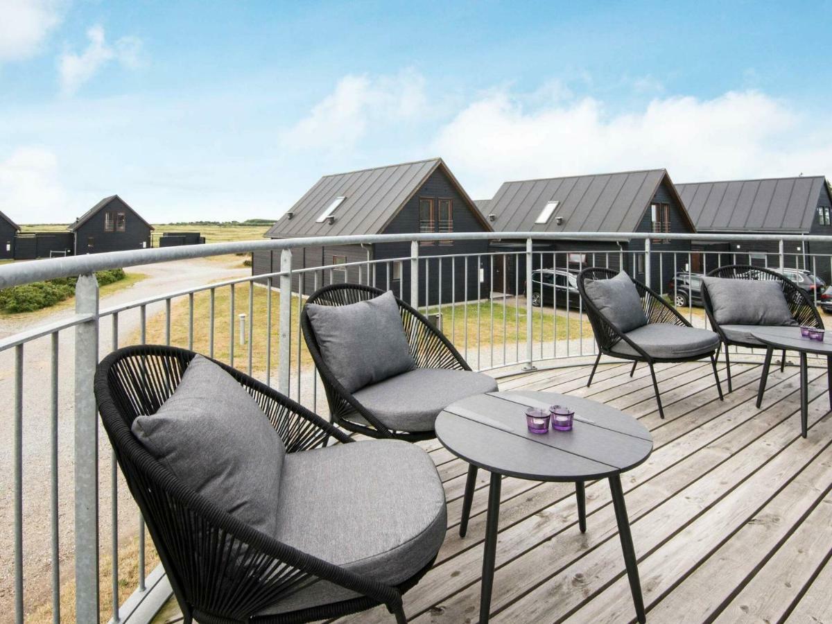 6 Person Holiday Home In R M Sønderby 외부 사진