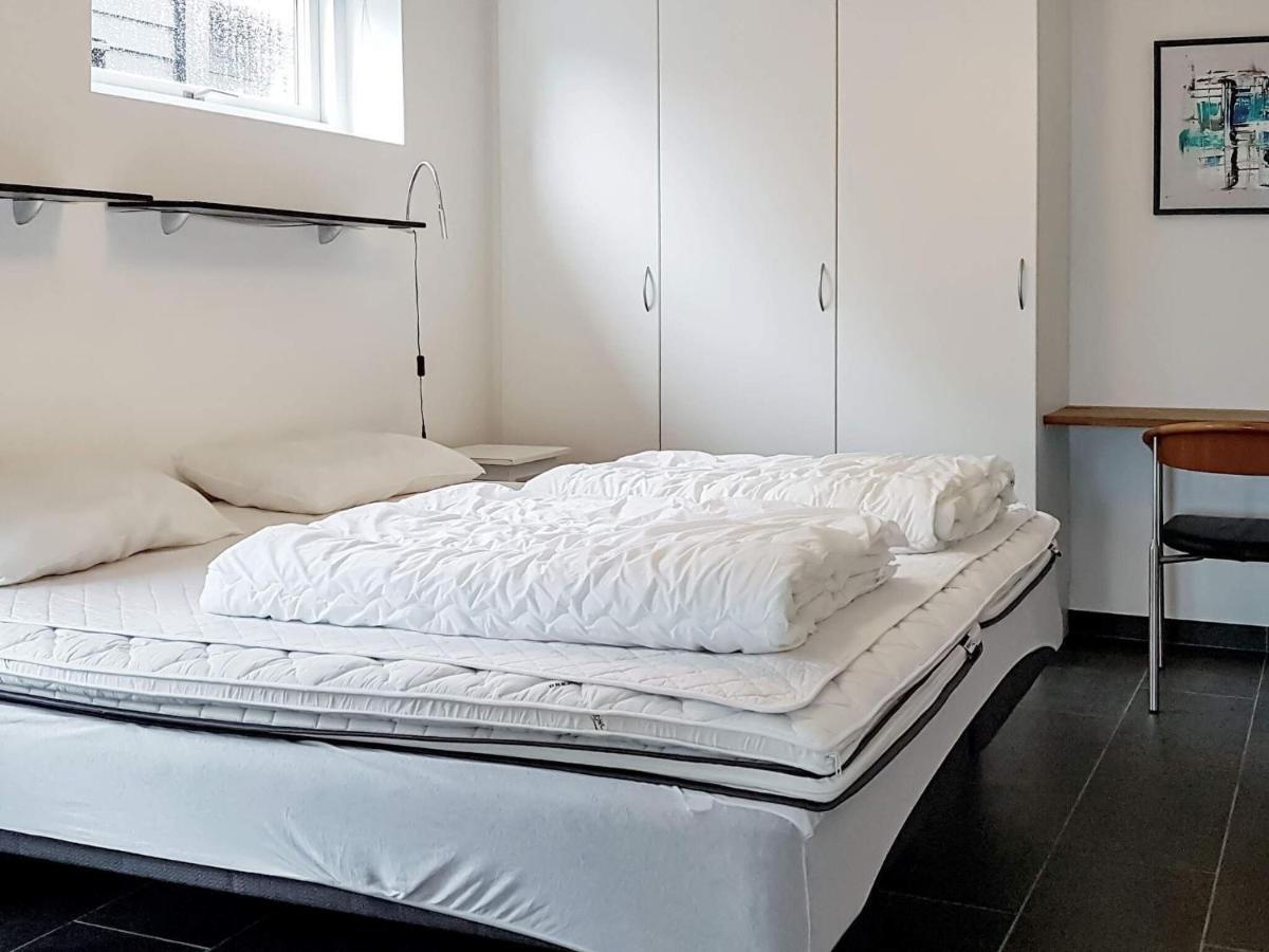 6 Person Holiday Home In R M Sønderby 외부 사진